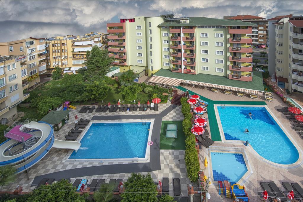 Riviera Apart อลันยา ภายนอก รูปภาพ