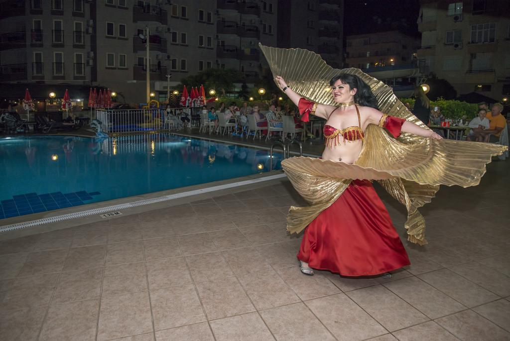 Riviera Apart อลันยา ภายนอก รูปภาพ