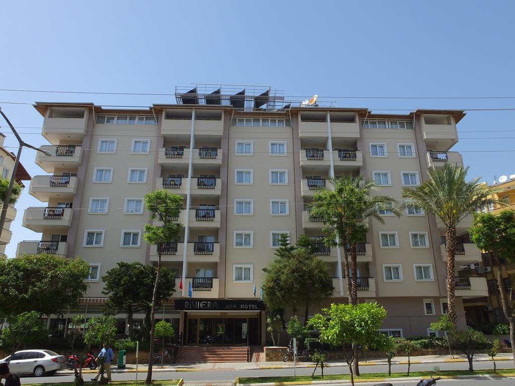 Riviera Apart อลันยา ภายนอก รูปภาพ