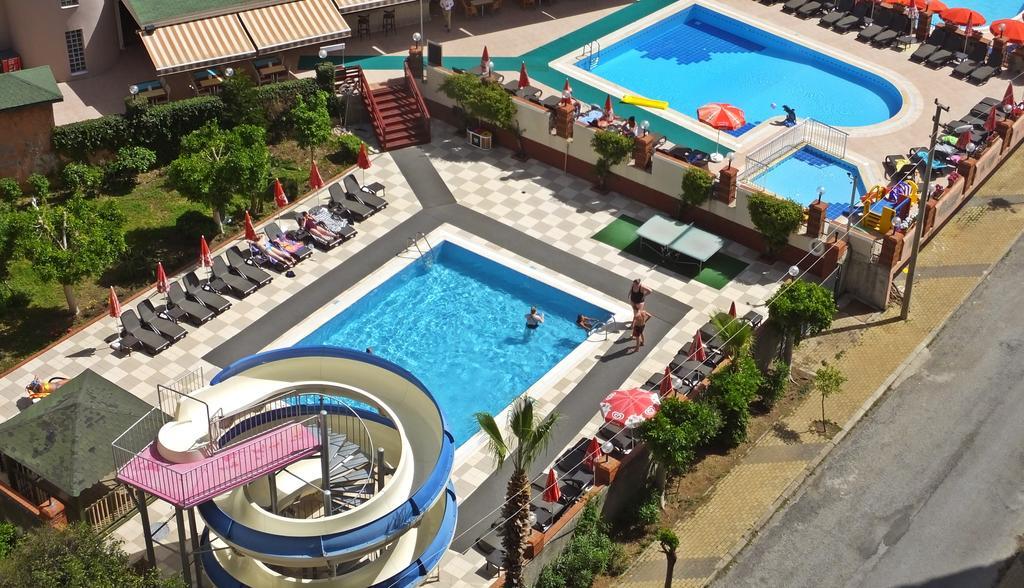 Riviera Apart อลันยา ภายนอก รูปภาพ