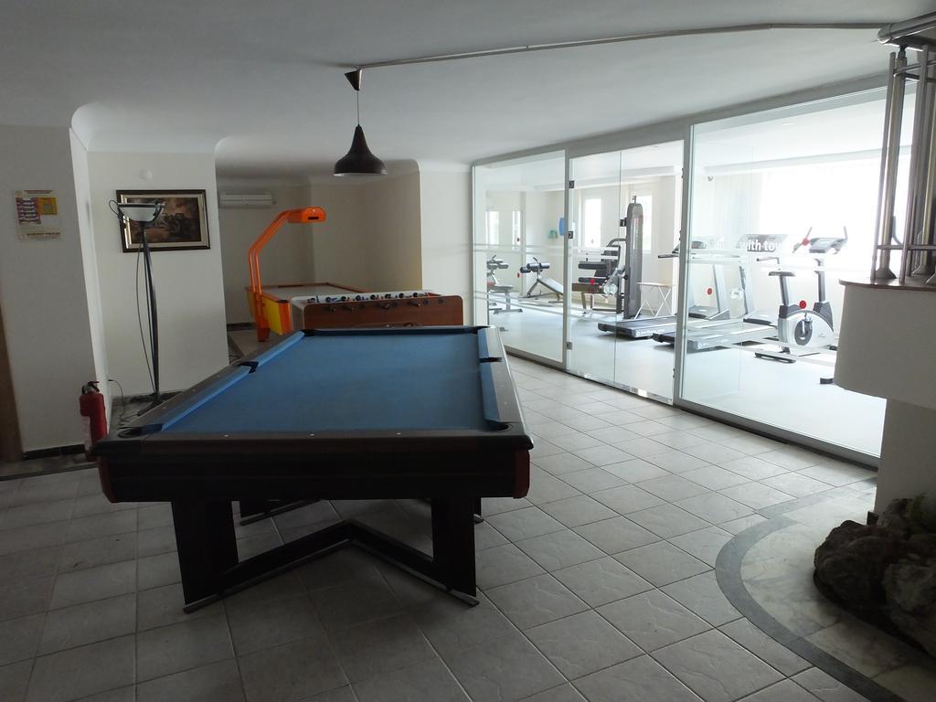 Riviera Apart อลันยา ภายนอก รูปภาพ