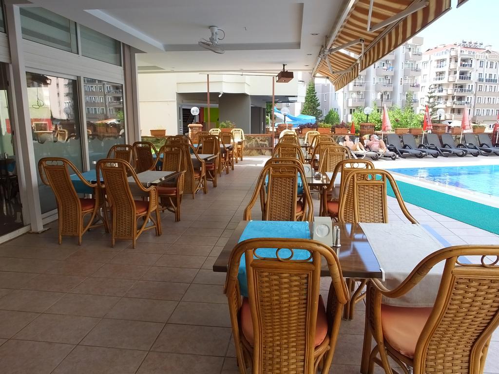 Riviera Apart อลันยา ภายนอก รูปภาพ