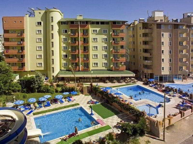 Riviera Apart อลันยา ภายนอก รูปภาพ