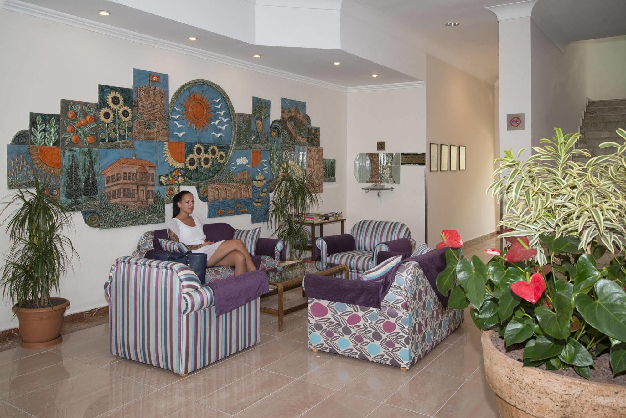 Riviera Apart อลันยา ภายนอก รูปภาพ