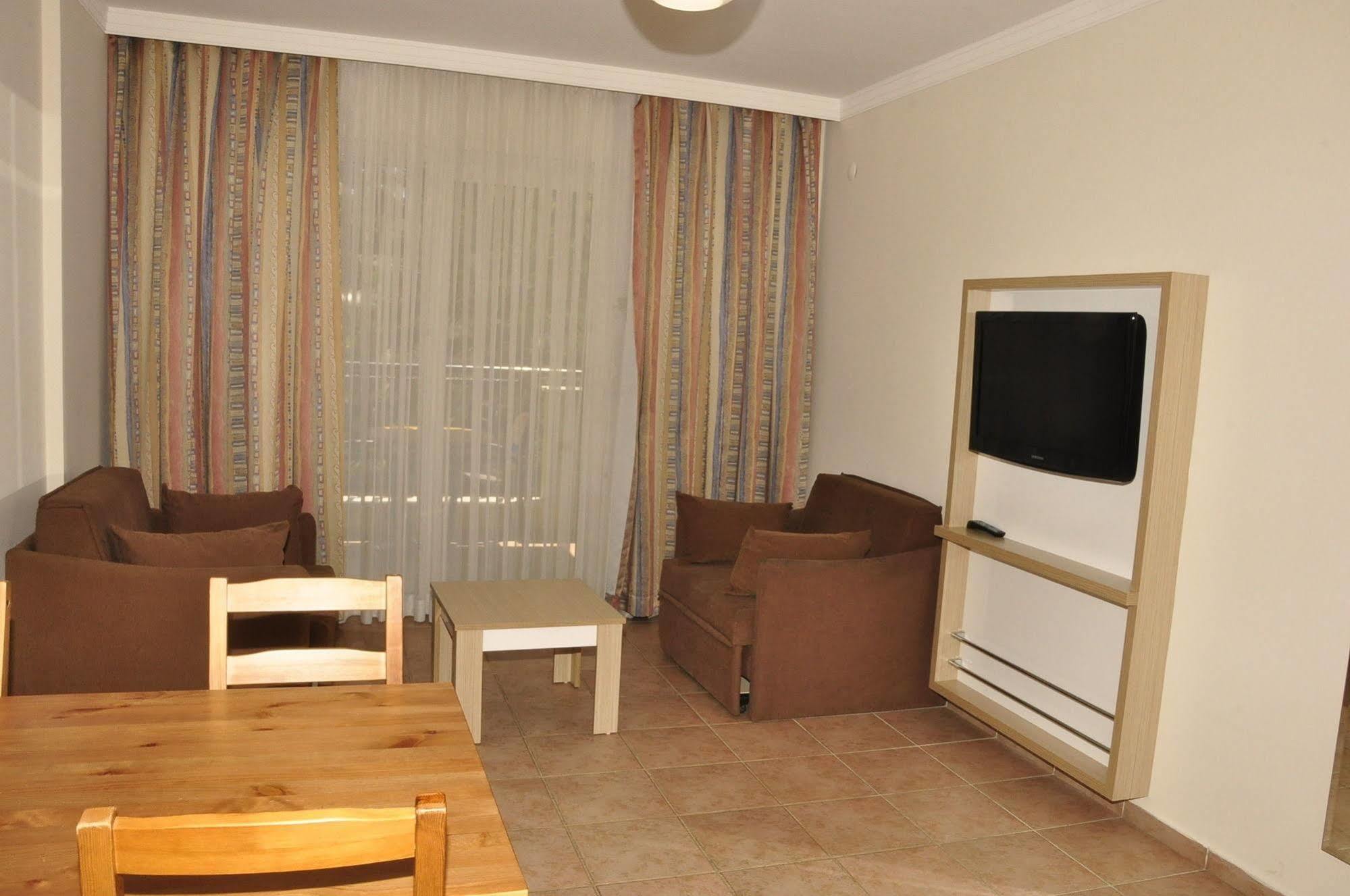 Riviera Apart อลันยา ภายนอก รูปภาพ