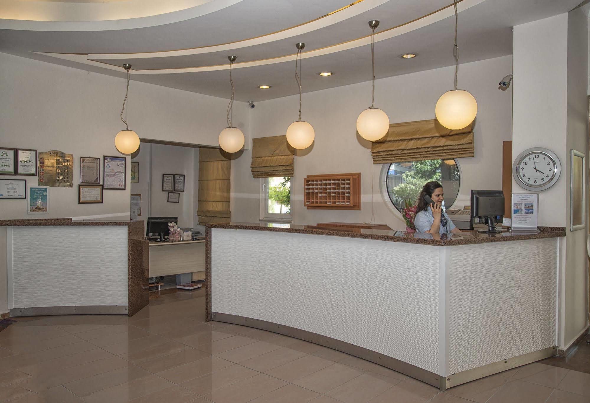 Riviera Apart อลันยา ภายนอก รูปภาพ