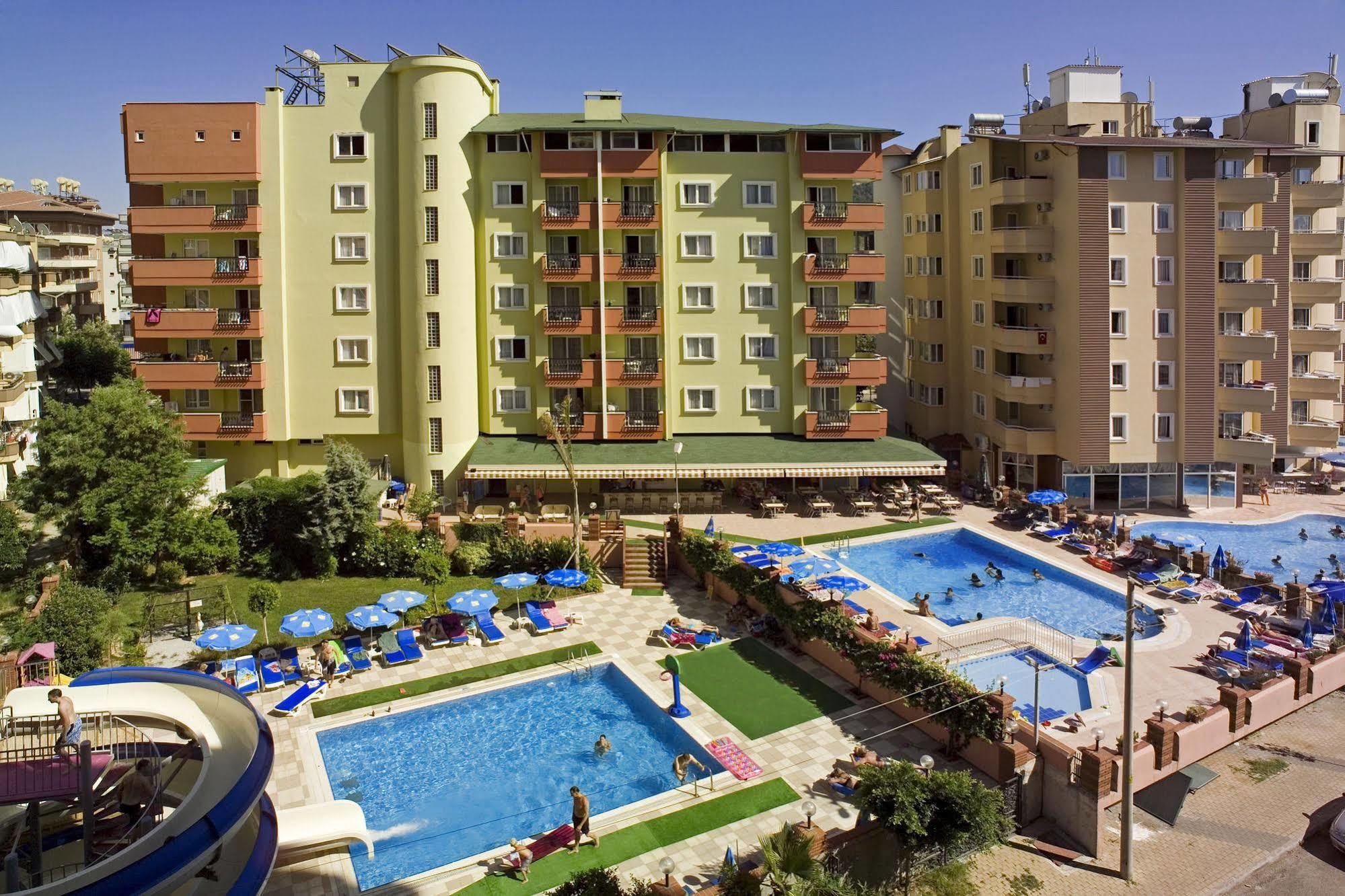 Riviera Apart อลันยา ภายนอก รูปภาพ