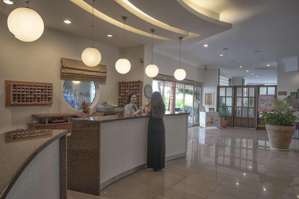 Riviera Apart อลันยา ภายนอก รูปภาพ
