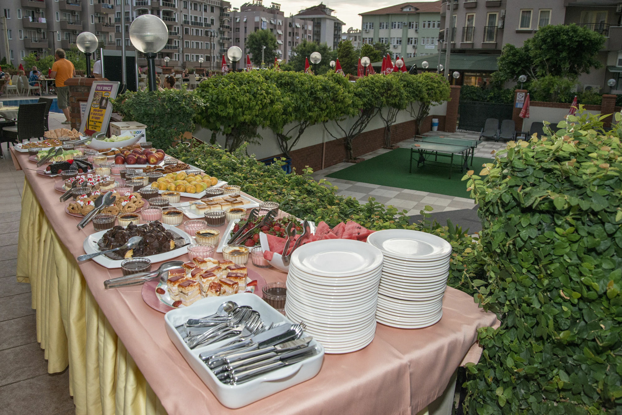 Riviera Apart อลันยา ภายนอก รูปภาพ