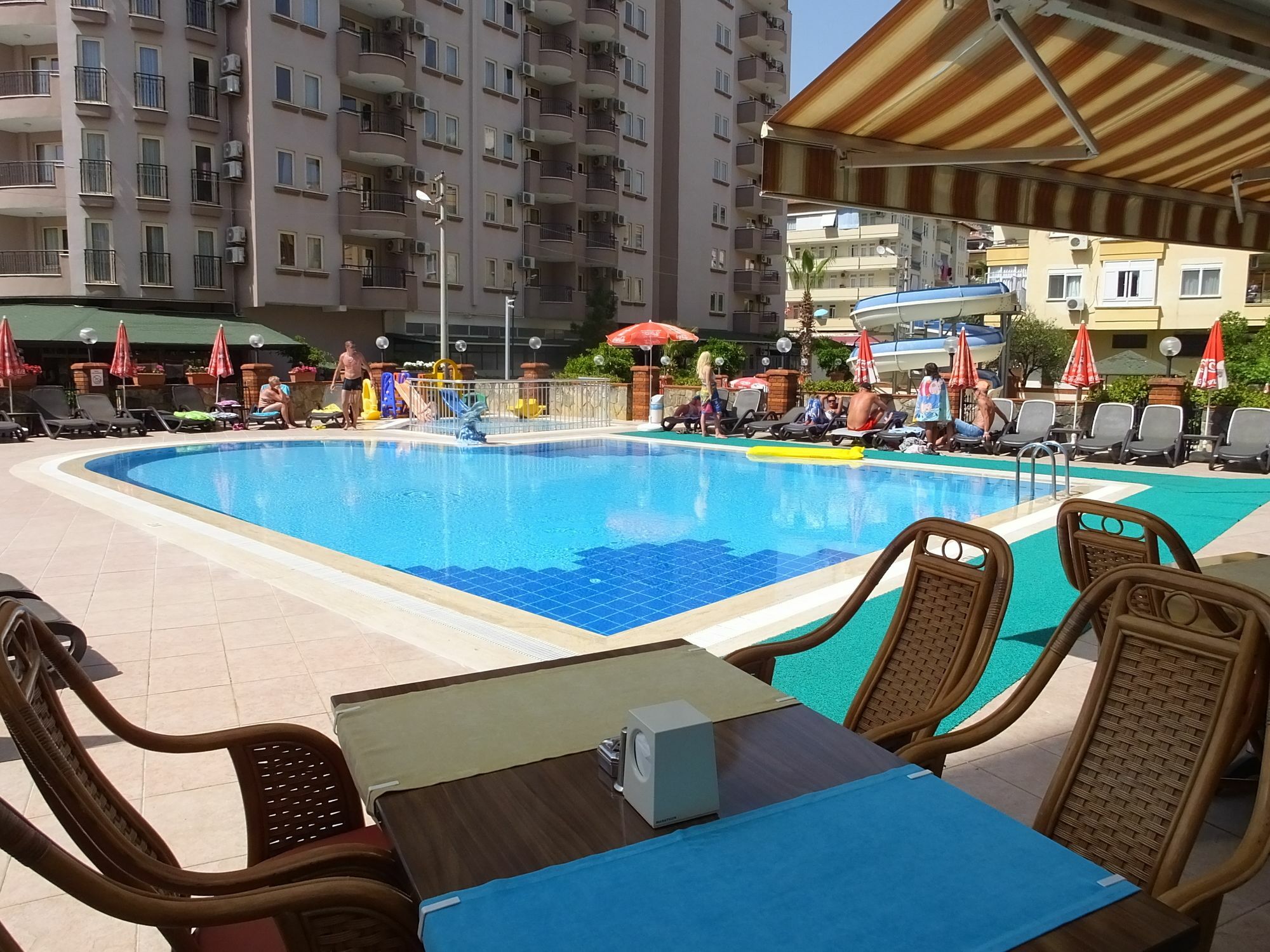 Riviera Apart อลันยา ภายนอก รูปภาพ