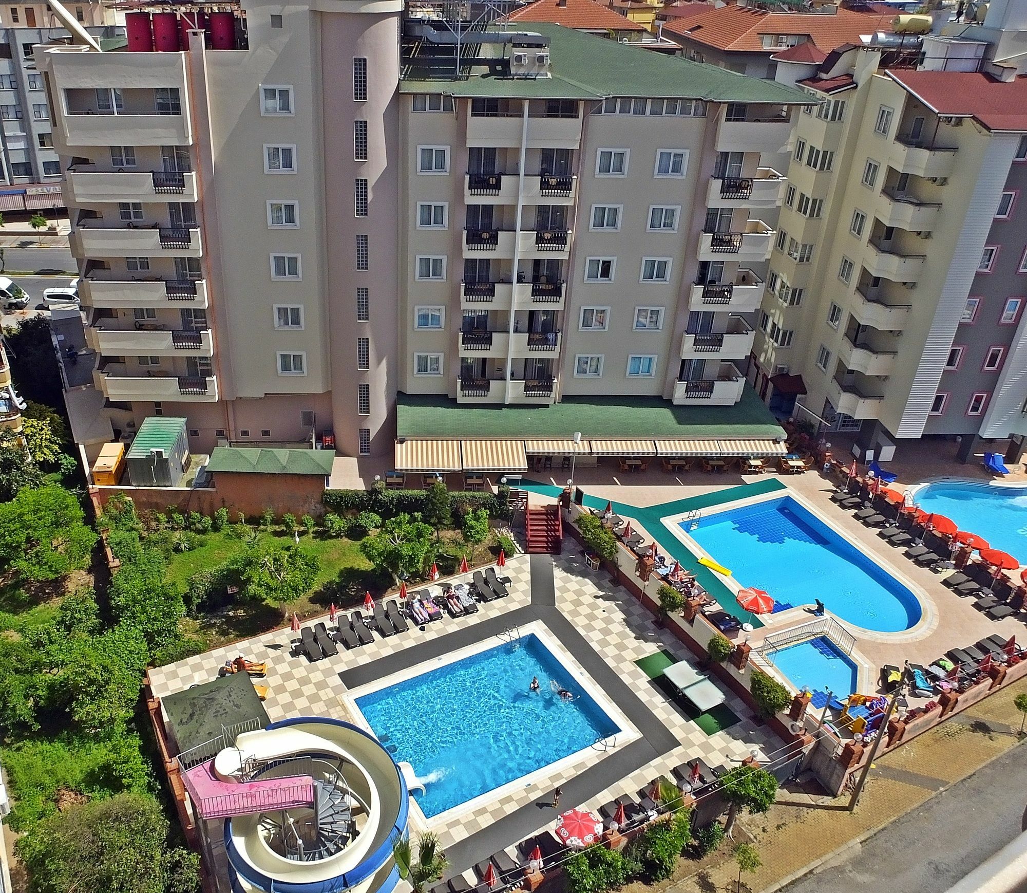 Riviera Apart อลันยา ภายนอก รูปภาพ