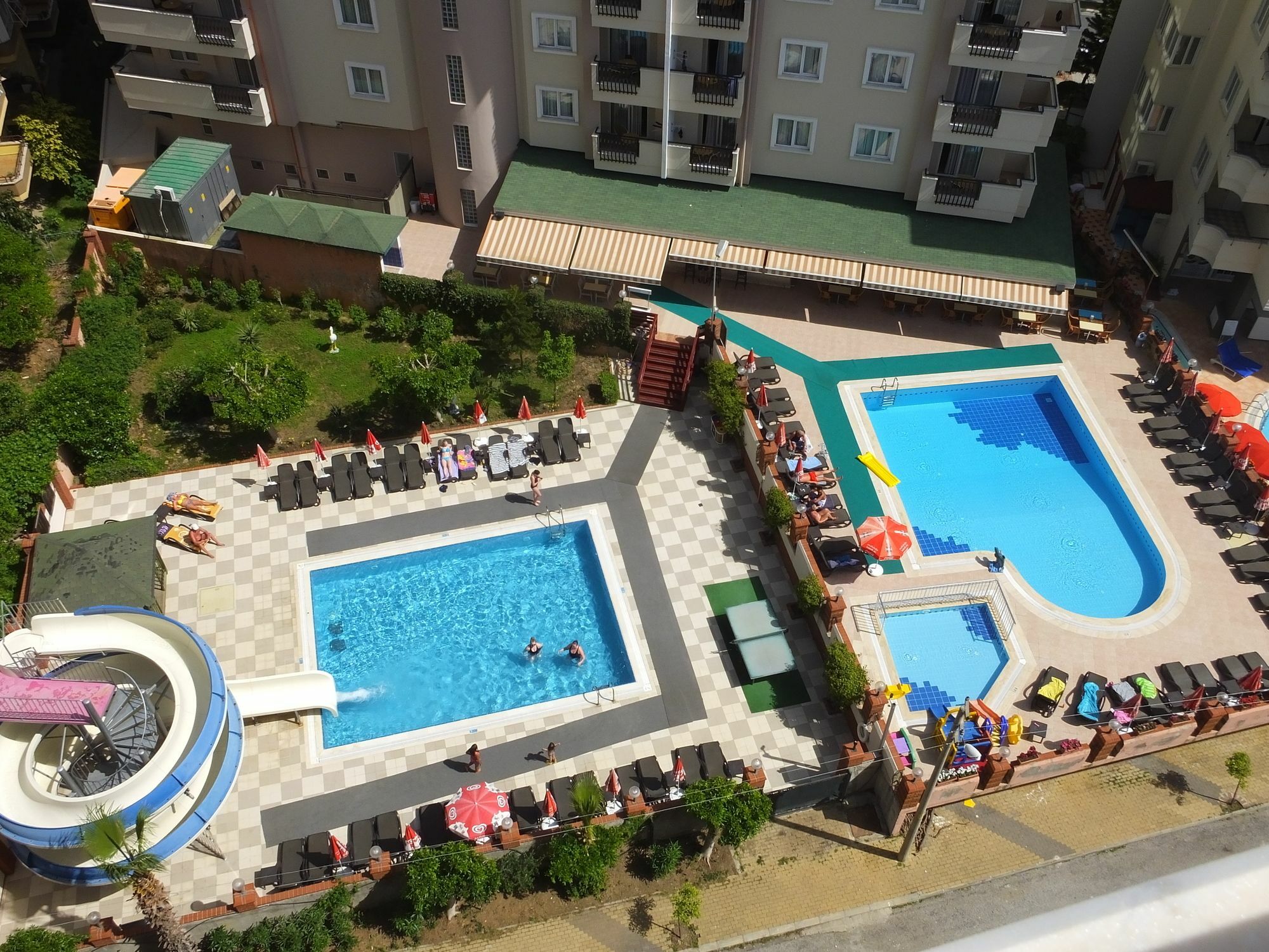 Riviera Apart อลันยา ภายนอก รูปภาพ